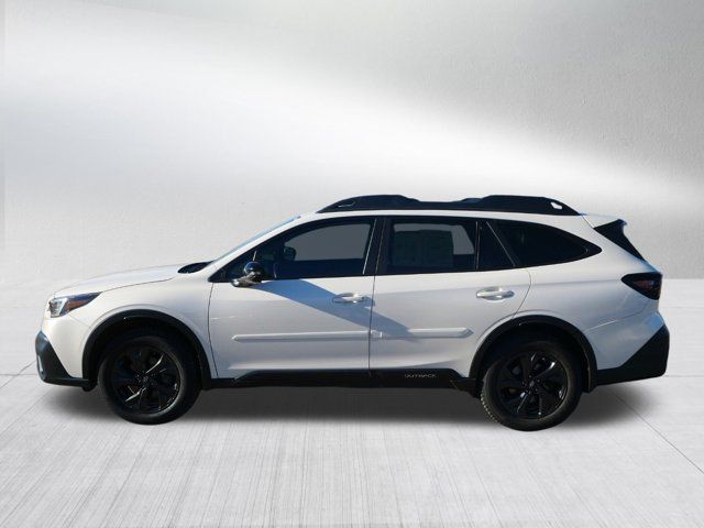 2021 Subaru Outback Onyx Edition XT