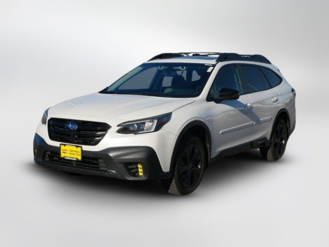 2021 Subaru Outback Onyx Edition XT