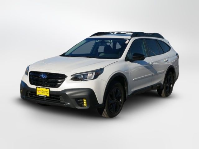 2021 Subaru Outback Onyx Edition XT