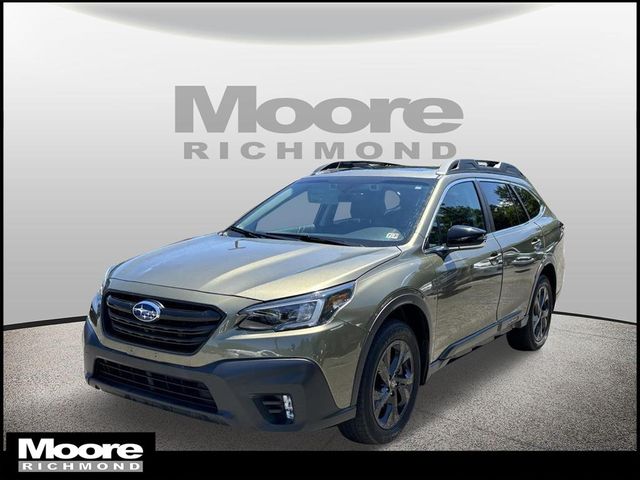 2021 Subaru Outback Onyx Edition XT