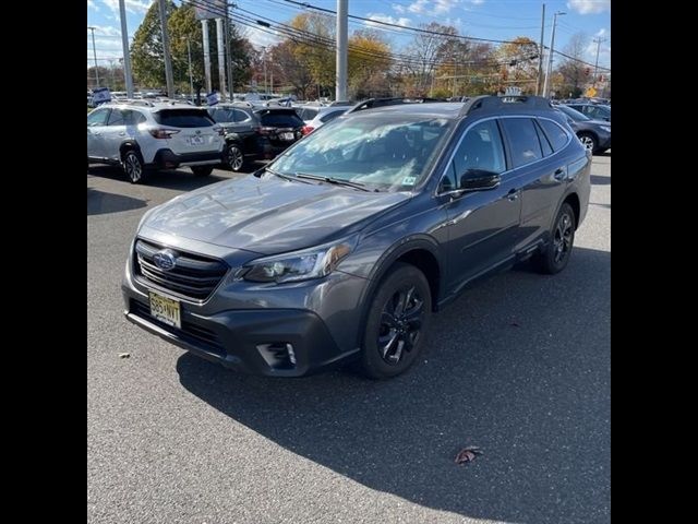 2021 Subaru Outback Onyx Edition XT