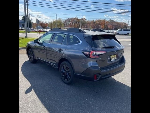 2021 Subaru Outback Onyx Edition XT