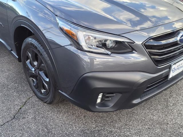 2021 Subaru Outback Onyx Edition XT