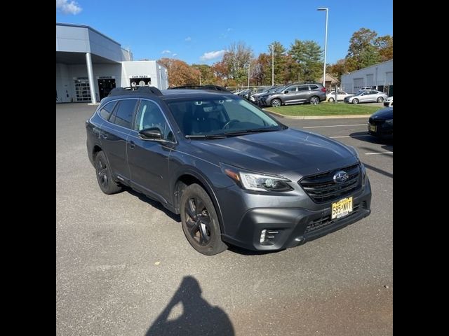 2021 Subaru Outback Onyx Edition XT