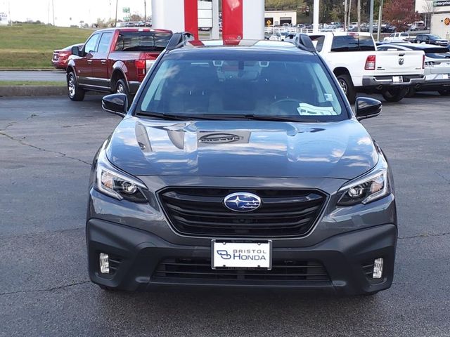 2021 Subaru Outback Onyx Edition XT