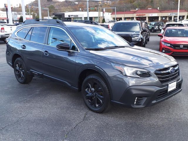 2021 Subaru Outback Onyx Edition XT