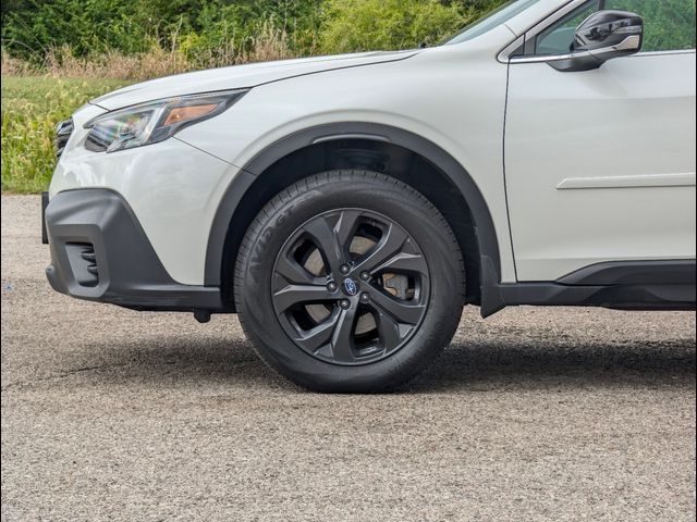 2021 Subaru Outback Onyx Edition XT