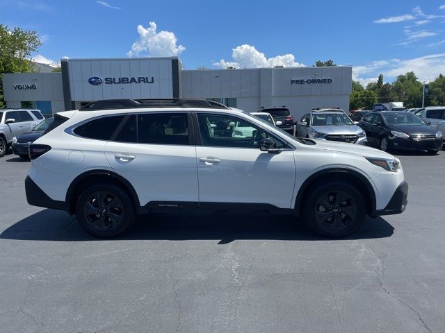 2021 Subaru Outback Onyx Edition XT