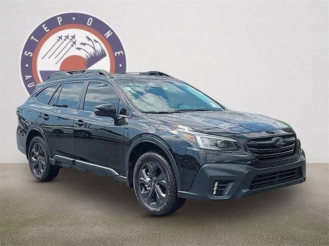 2021 Subaru Outback Onyx Edition XT