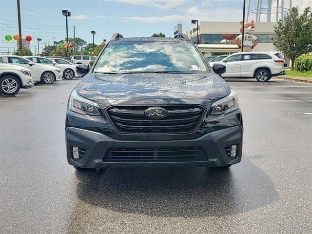 2021 Subaru Outback Onyx Edition XT