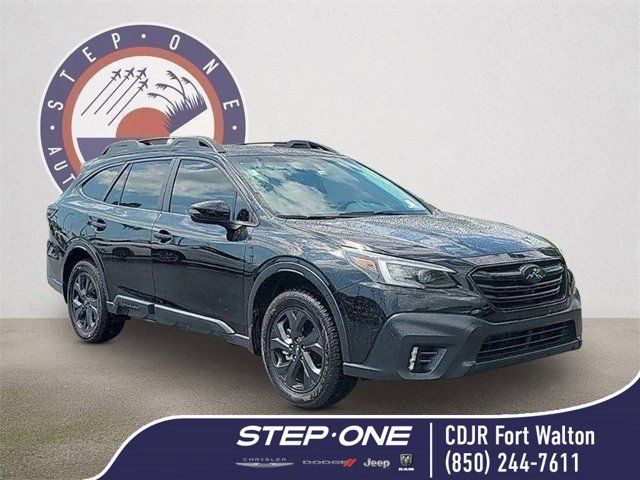 2021 Subaru Outback Onyx Edition XT