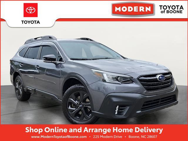 2021 Subaru Outback Onyx Edition XT