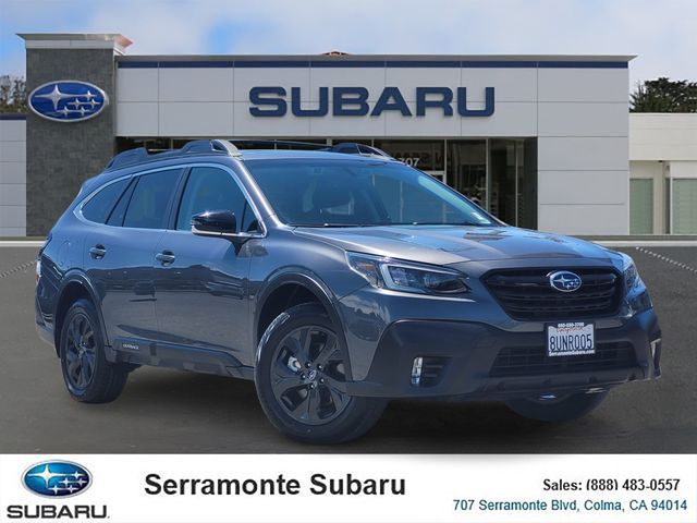 2021 Subaru Outback Onyx Edition XT