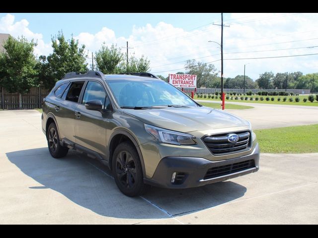 2021 Subaru Outback Onyx Edition XT