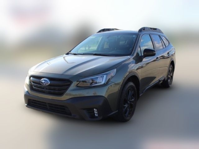 2021 Subaru Outback Onyx Edition XT