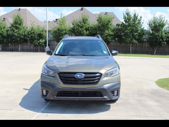 2021 Subaru Outback Onyx Edition XT