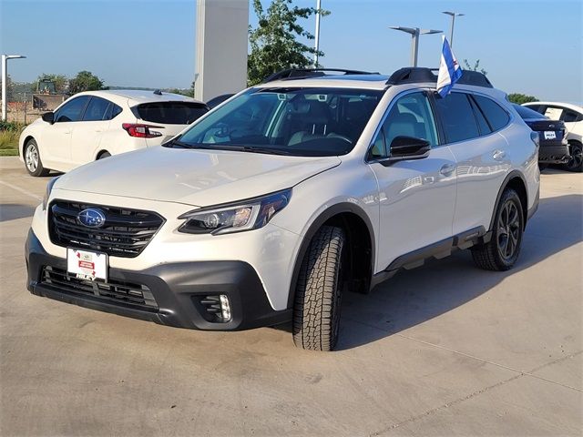 2021 Subaru Outback Onyx Edition XT