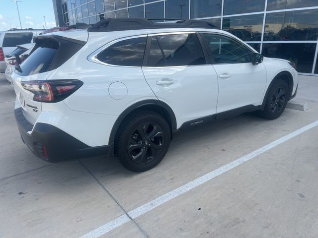 2021 Subaru Outback Onyx Edition XT