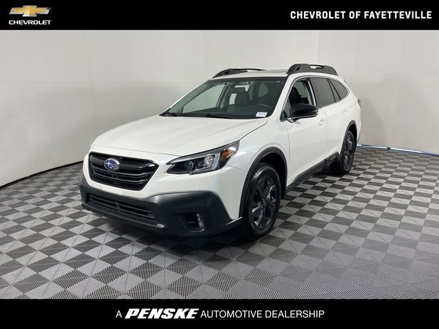 2021 Subaru Outback Onyx Edition XT