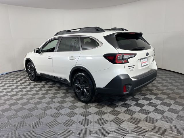 2021 Subaru Outback Onyx Edition XT