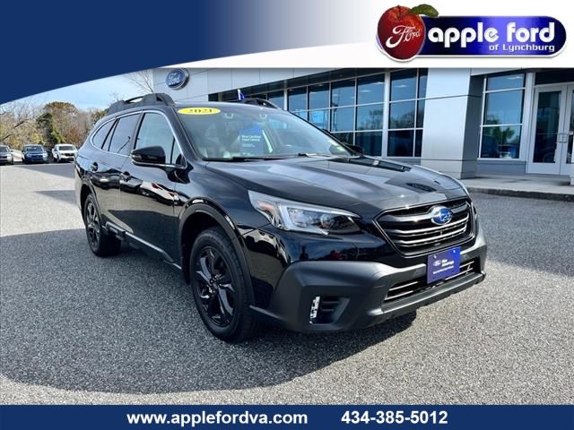 2021 Subaru Outback Onyx Edition XT