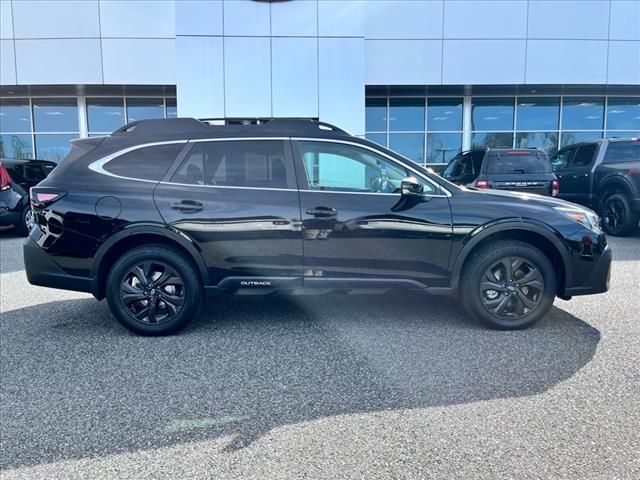 2021 Subaru Outback Onyx Edition XT