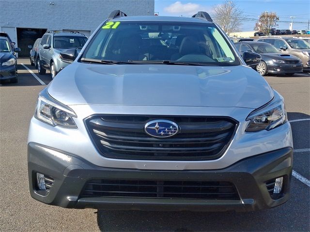 2021 Subaru Outback Onyx Edition XT