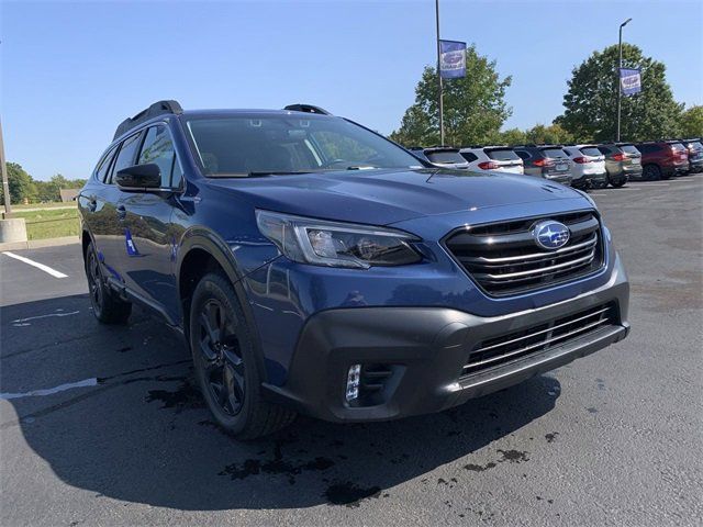 2021 Subaru Outback Onyx Edition XT