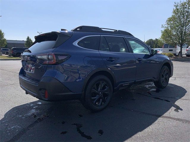 2021 Subaru Outback Onyx Edition XT