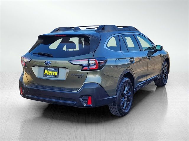 2021 Subaru Outback Onyx Edition XT