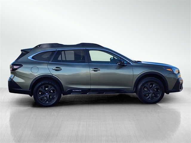 2021 Subaru Outback Onyx Edition XT