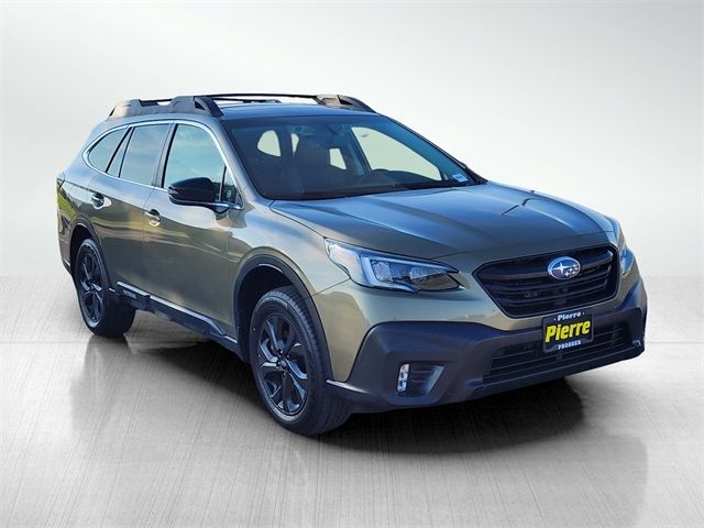 2021 Subaru Outback Onyx Edition XT