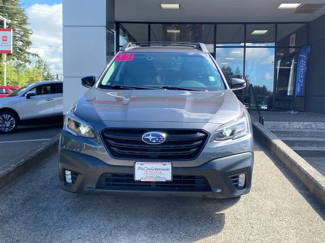 2021 Subaru Outback Onyx Edition XT