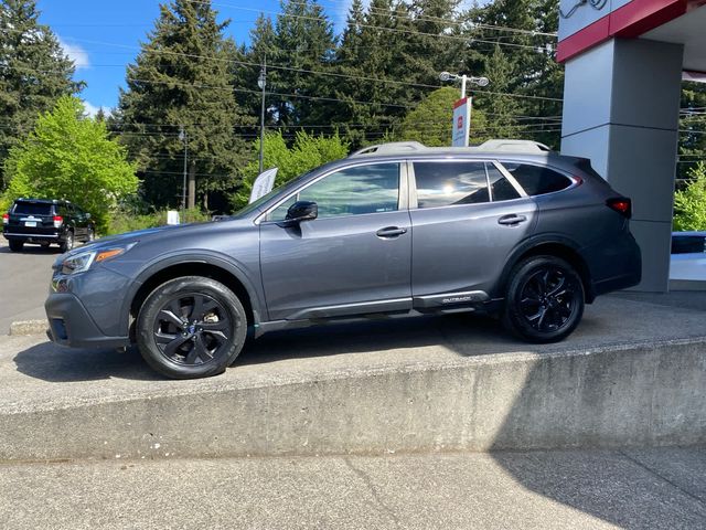 2021 Subaru Outback Onyx Edition XT