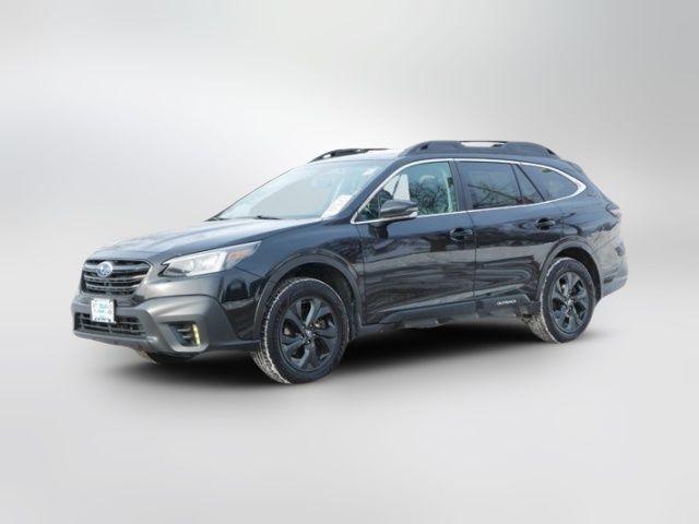 2021 Subaru Outback Onyx Edition XT