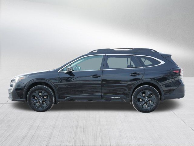 2021 Subaru Outback Onyx Edition XT