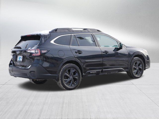 2021 Subaru Outback Onyx Edition XT