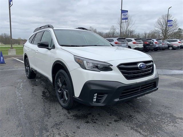 2021 Subaru Outback Onyx Edition XT