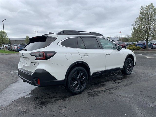 2021 Subaru Outback Onyx Edition XT