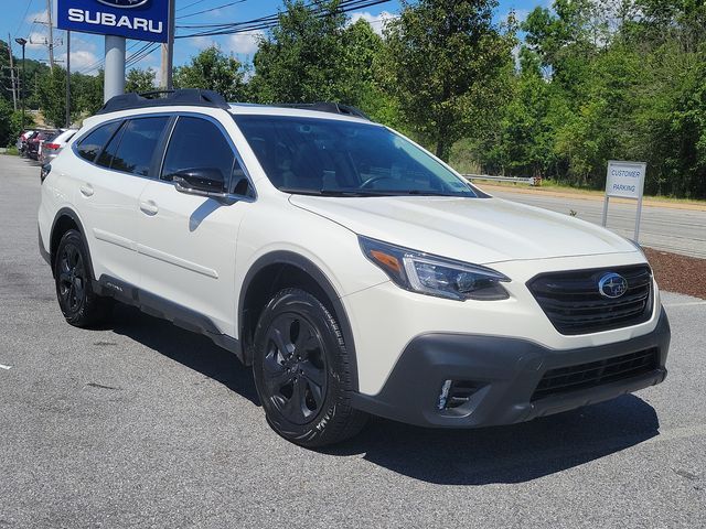 2021 Subaru Outback Onyx Edition XT