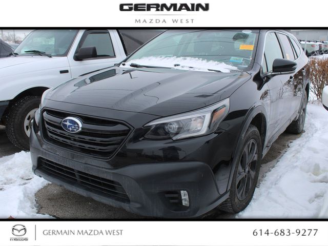 2021 Subaru Outback Onyx Edition XT