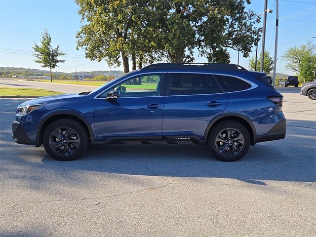 2021 Subaru Outback Onyx Edition XT