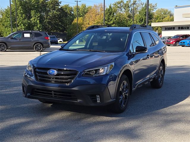 2021 Subaru Outback Onyx Edition XT