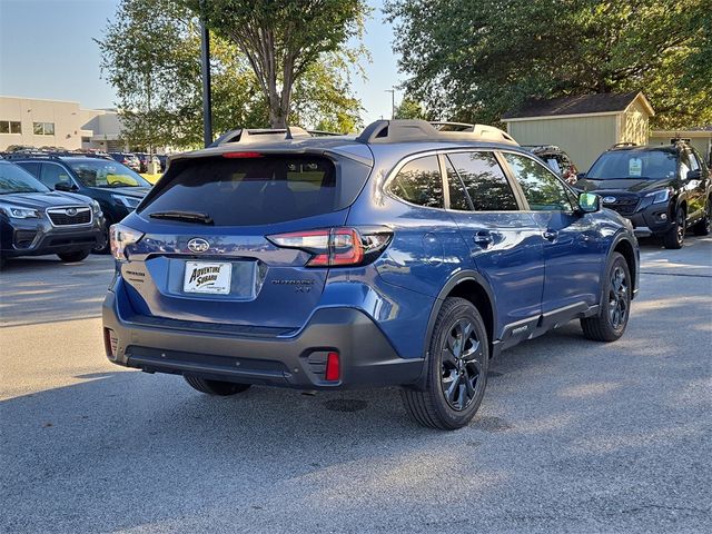 2021 Subaru Outback Onyx Edition XT