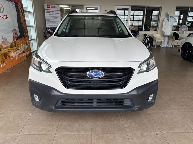 2021 Subaru Outback Onyx Edition XT