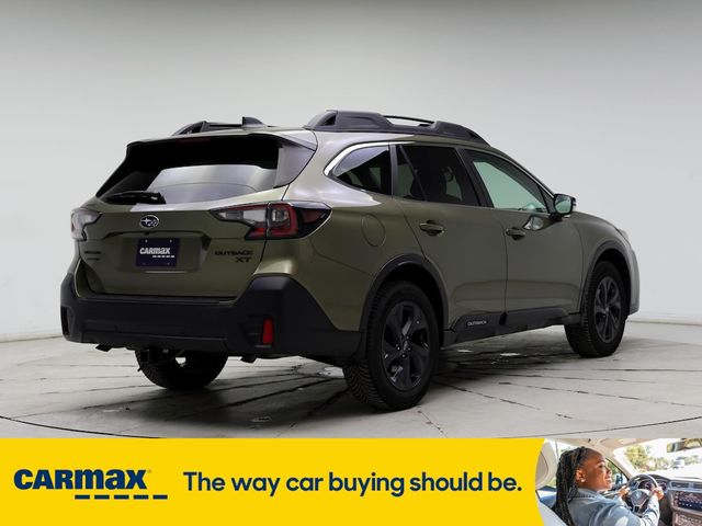 2021 Subaru Outback Onyx Edition XT