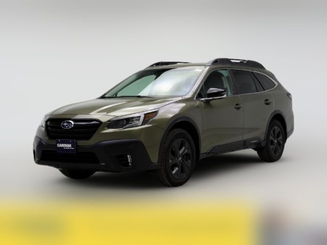 2021 Subaru Outback Onyx Edition XT