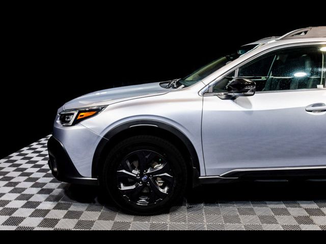 2021 Subaru Outback Onyx Edition XT