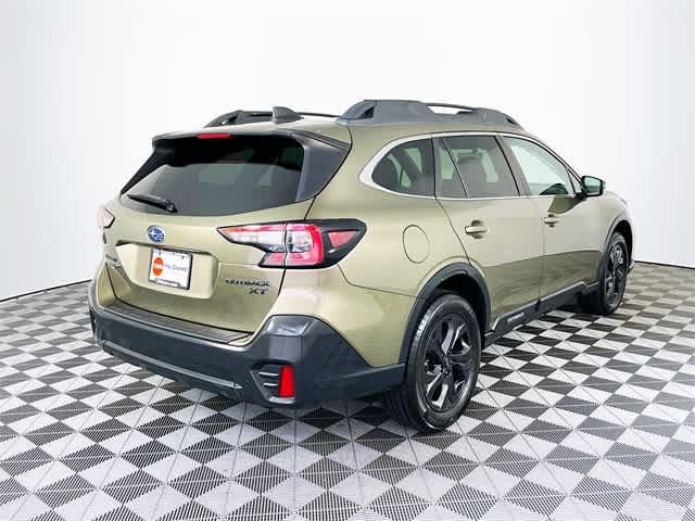 2021 Subaru Outback Onyx Edition XT