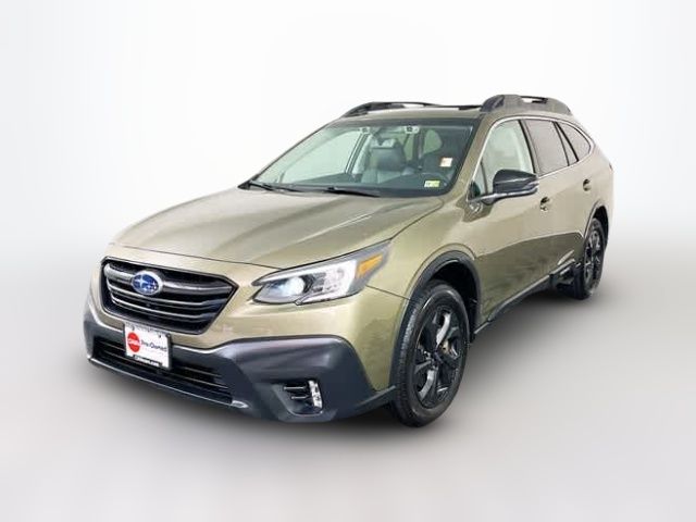 2021 Subaru Outback Onyx Edition XT